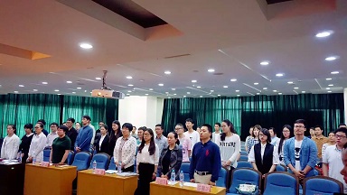 两学一做，青春来战 --- 记做爱自拍
“两学一做”学习教育知识竞赛