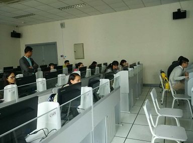 两学一做，青春来战 --- 记做爱自拍
“两学一做”学习教育知识竞赛