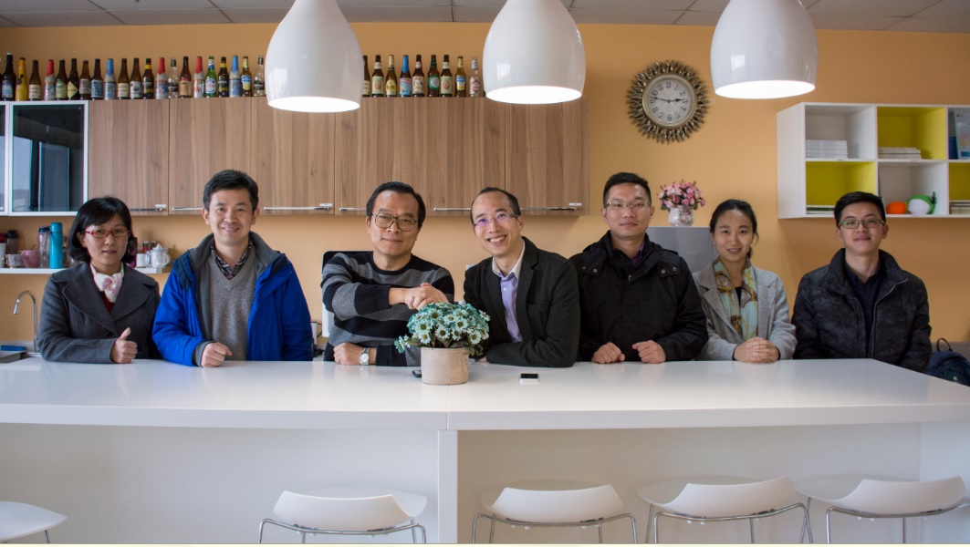 澳门大学李铭源教授来我校进行学术讲座