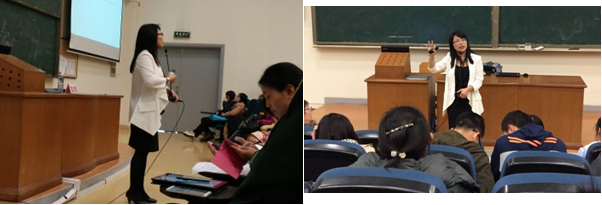 好简历简而有力，敲门砖用脚走出 ―― 做爱自拍
开展《简历特训》讲座