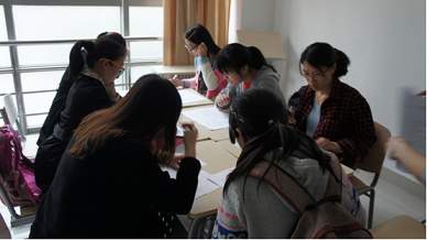 初入社会的第一步 ―― 做爱自拍
―腾瑞制药有限公司校外实践基地面试顺利完成